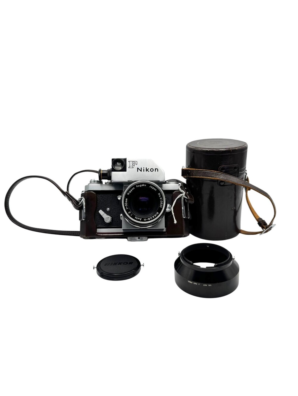 Nikon F Photomic Film Camera